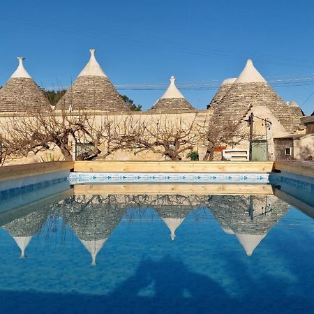 Trulli Beauty Lamia Vila Martina Franca Exterior foto